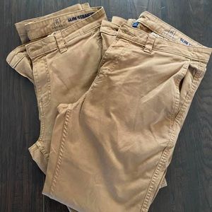 Men’s Slim Straight